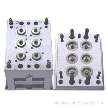 Plastic Injection Multi Cavity Kitchen Mould S50C P20 S136